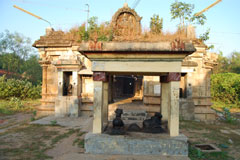Sri Brahammagnana Pureeswarar Temple