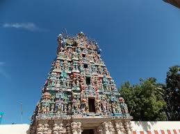 Sri Srinivasan Nava Tirupathi Rahu