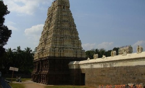 Jalagandeeswarar Temple