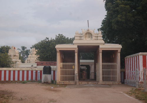 Kailasanathar Nava Kailasam Budhan