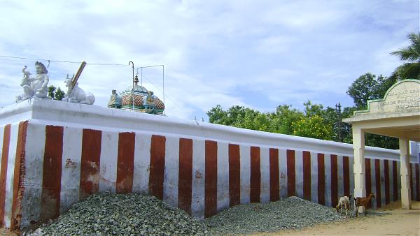 Sri Veeraraghava Perumal Temple