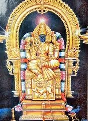 Sri Uyyavantha Perumal