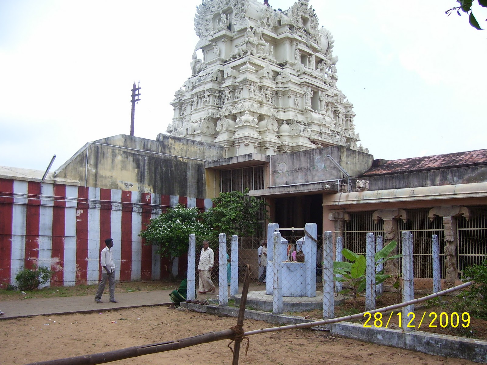 Makara Nedunkuzhai Kannan Nava Tirupathi Sukran