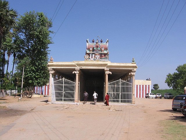 Sri Mayakoothar Nava Tirupathi Shani