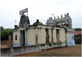 Sri Swarnapureeswarar Temple